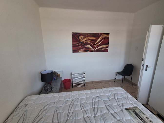 Arno Heinse's room