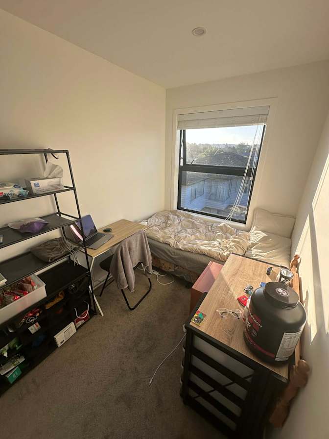 Ethan's room