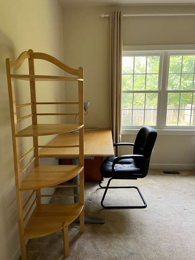 Beth's room