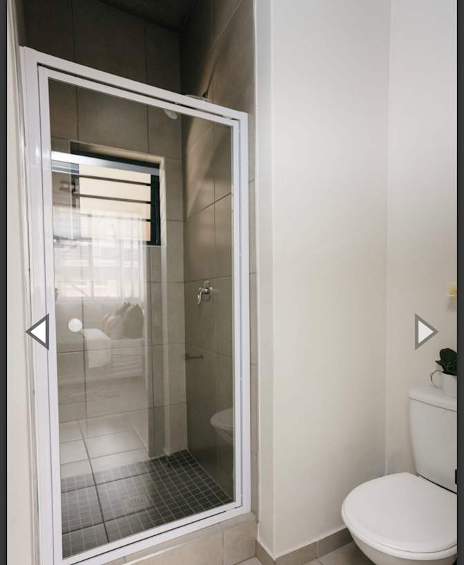 Palesa Mangaba's room