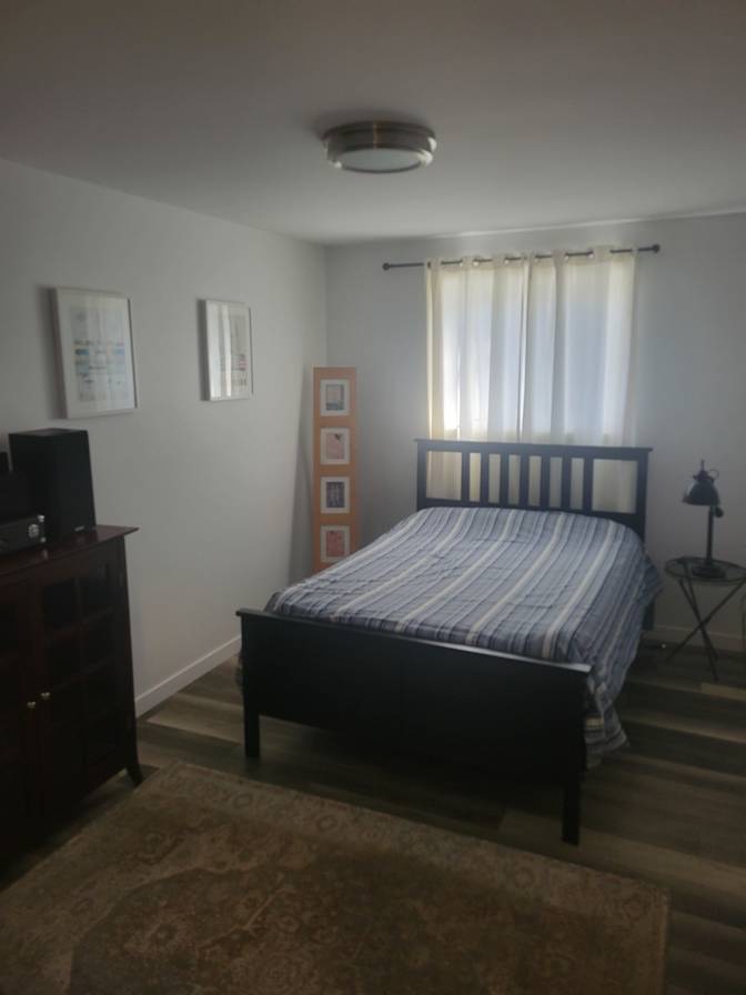 James Drost's room