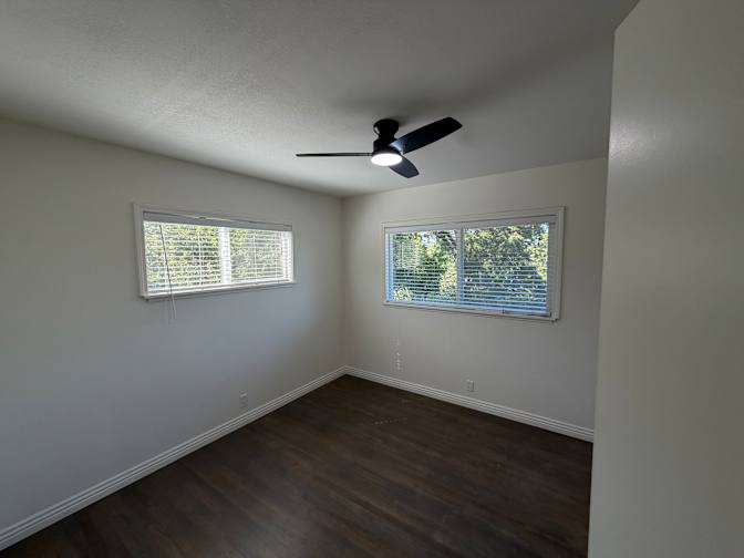 Mark's room