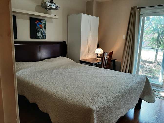 Chithra's room