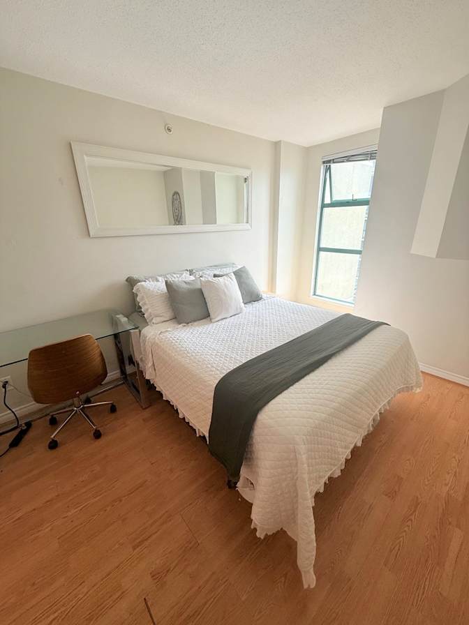 Homebase's room