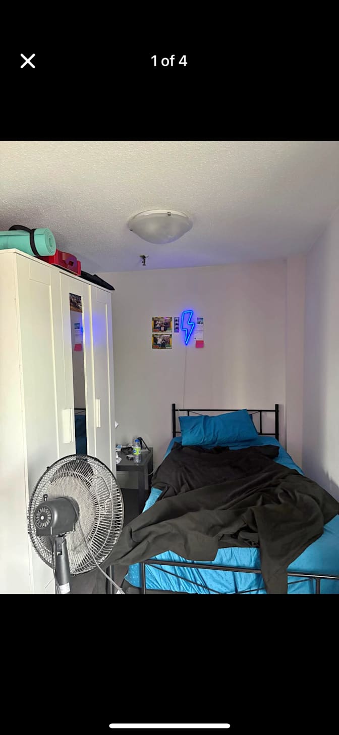 Madhulika's room