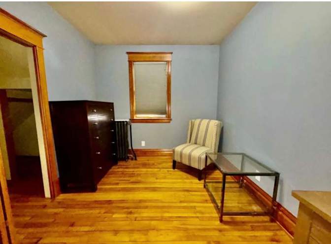 Patrick's room