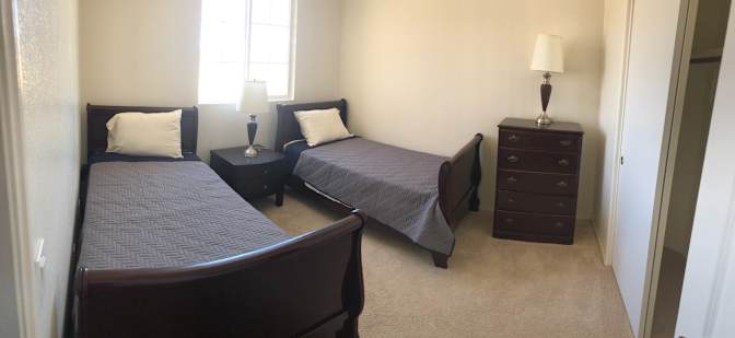 Golden West Alternative Living's room