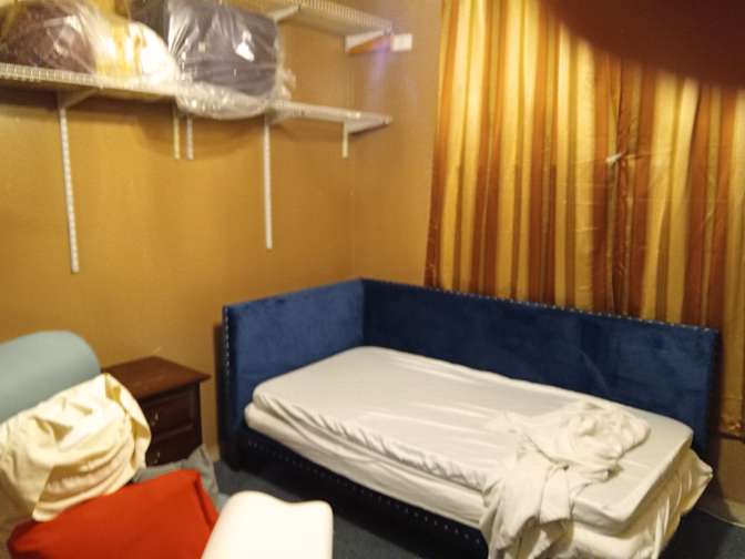 Ruth's room