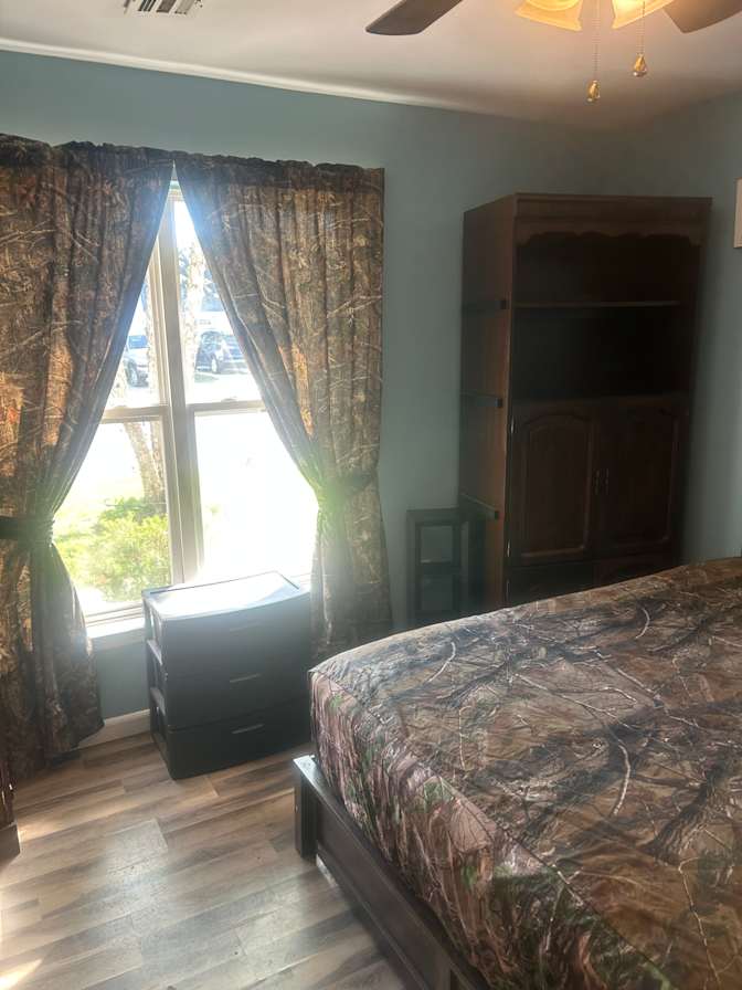 Scott's room
