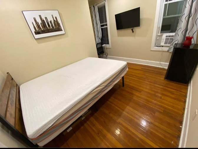 Ray's room