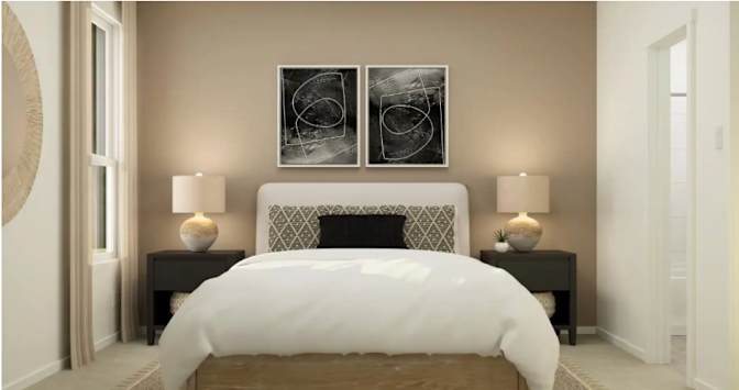Ro's room
