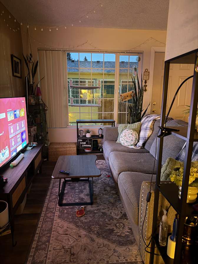 Sara's room
