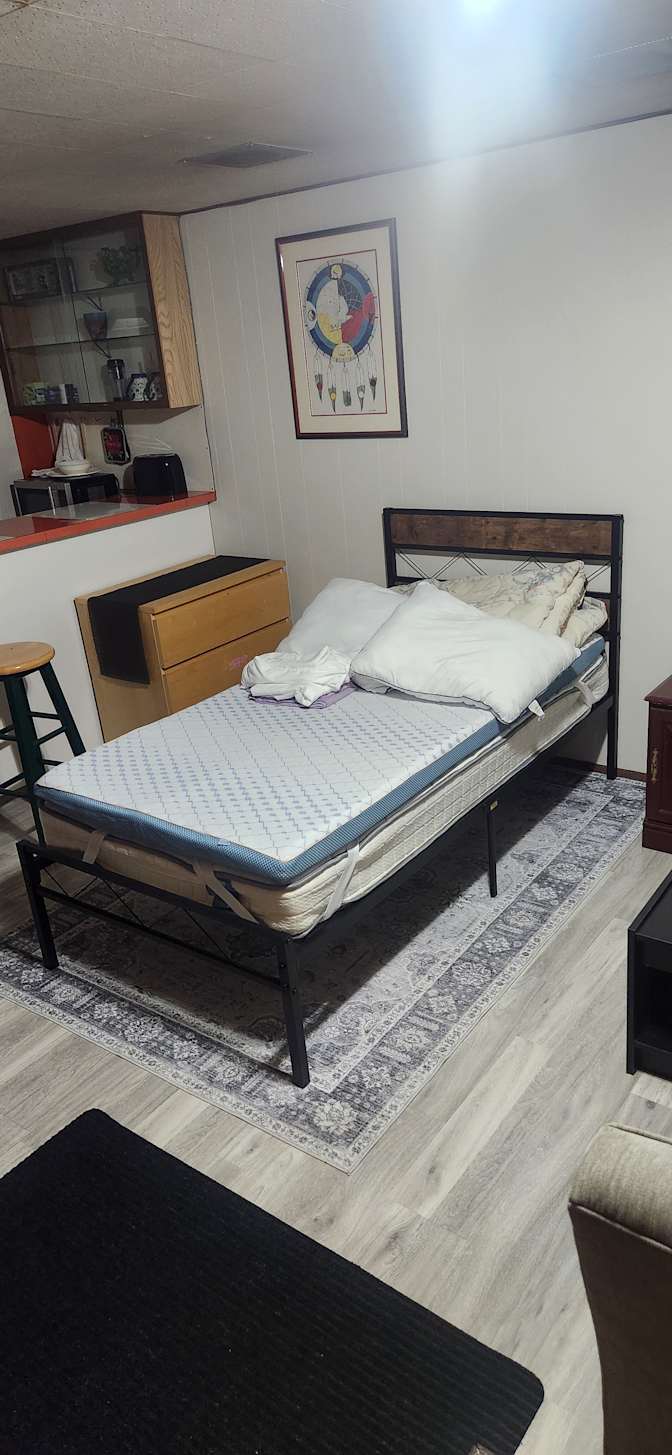 Genny's room