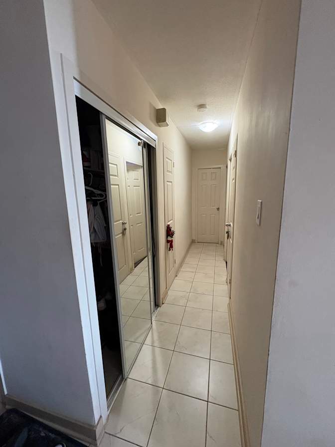 Harman's room