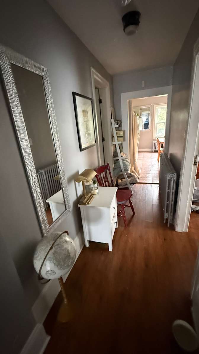 Robyne Driscoll's room