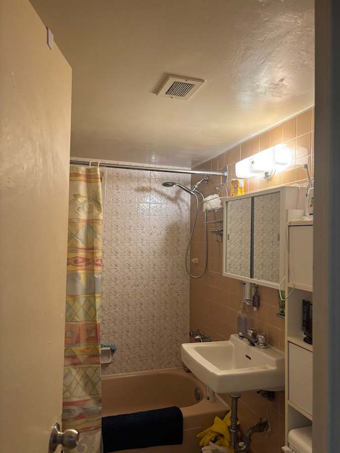 Julie's room