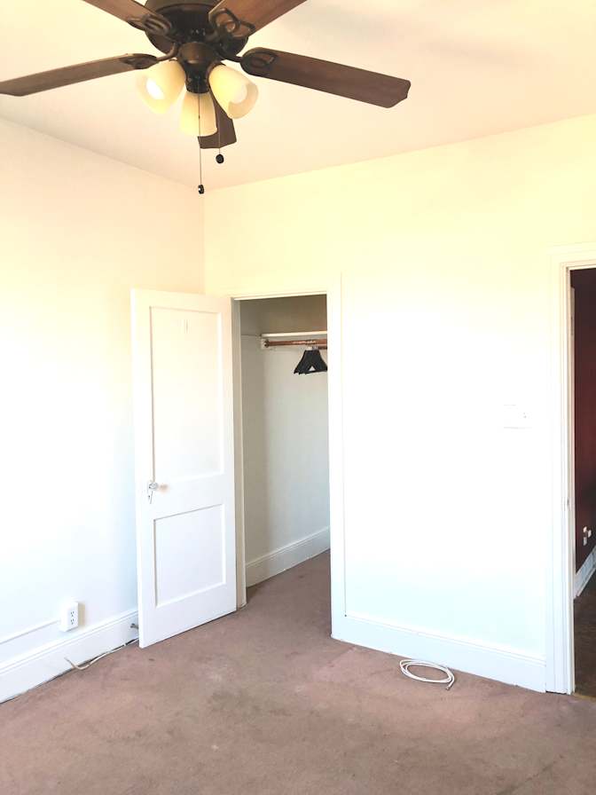Christl's room