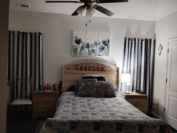 Valerie's room