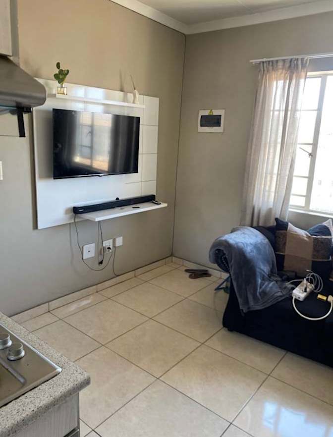 Lerato's room