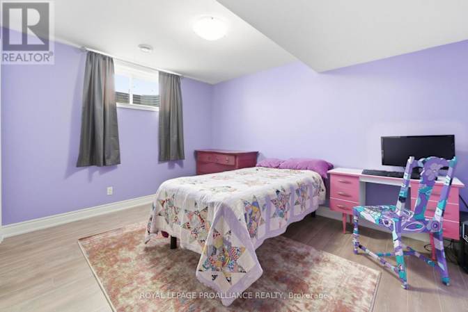 Frank's room