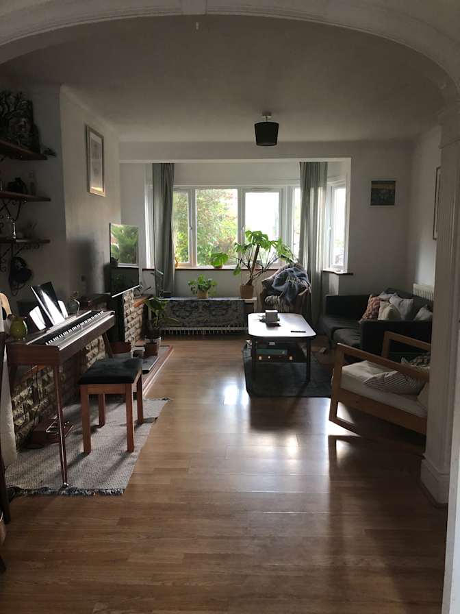 rebecca's room