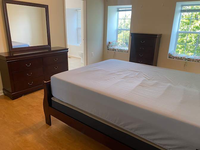 Dan's room