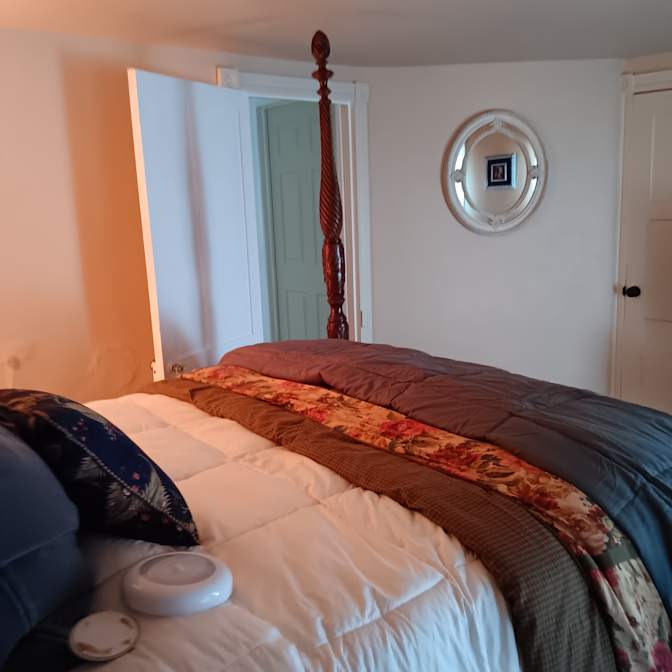 Michele's room
