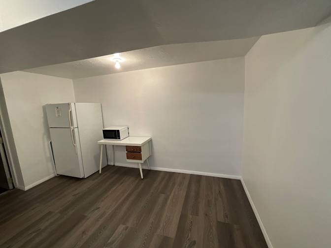 Olga Medina's room