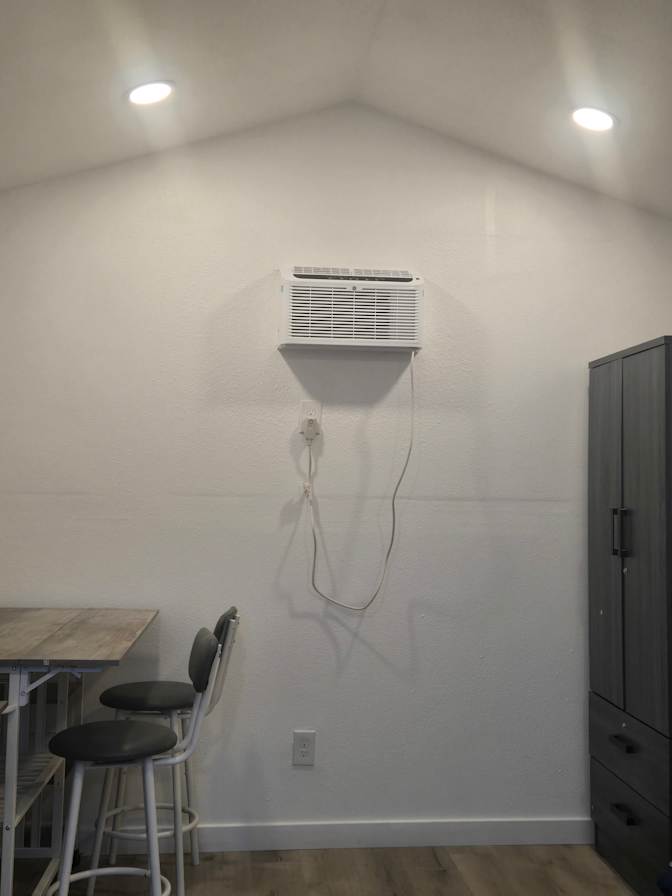 Blanca's room