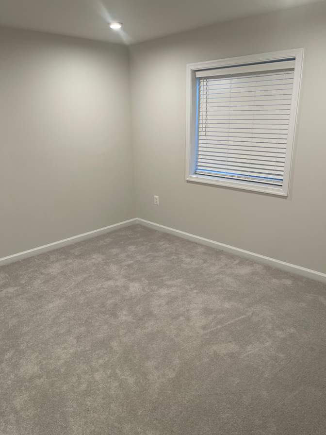 AJ's room