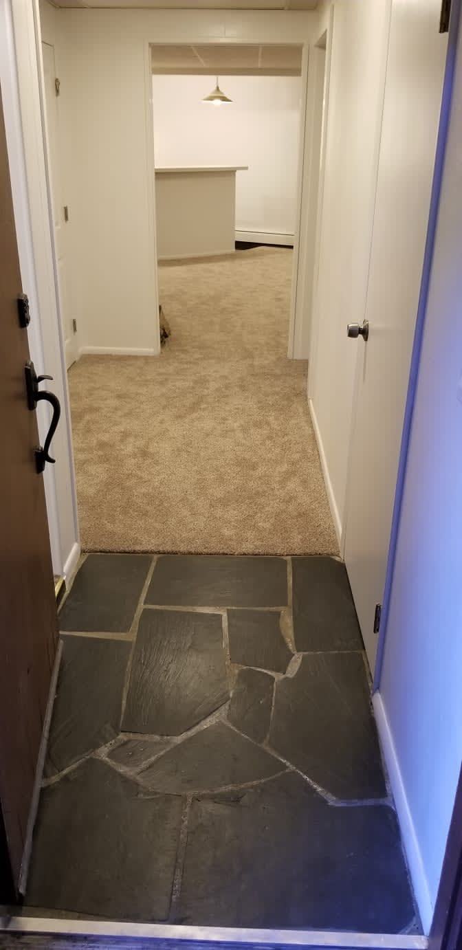 Paul's room