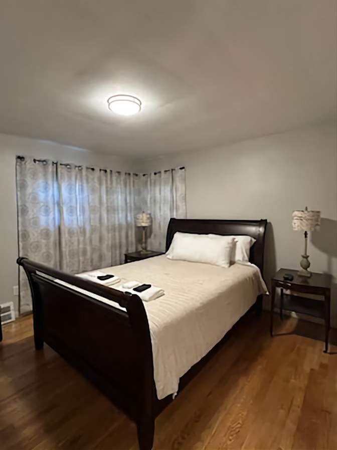 Rochelle's room