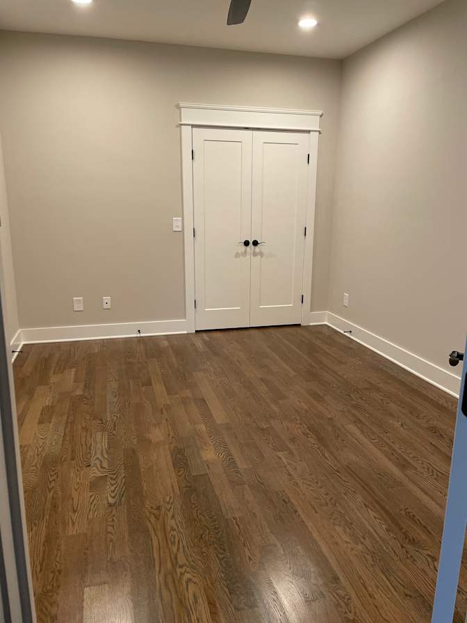 Rocco's room