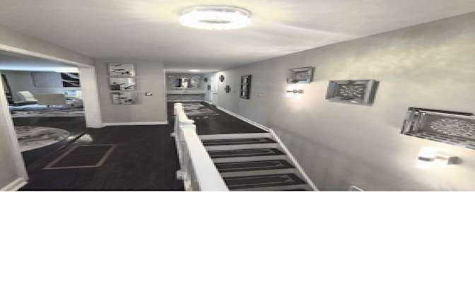 Danil's room