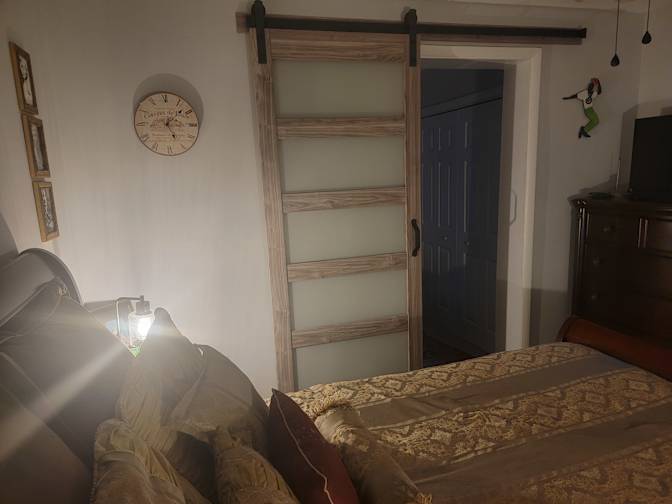 Darien's room