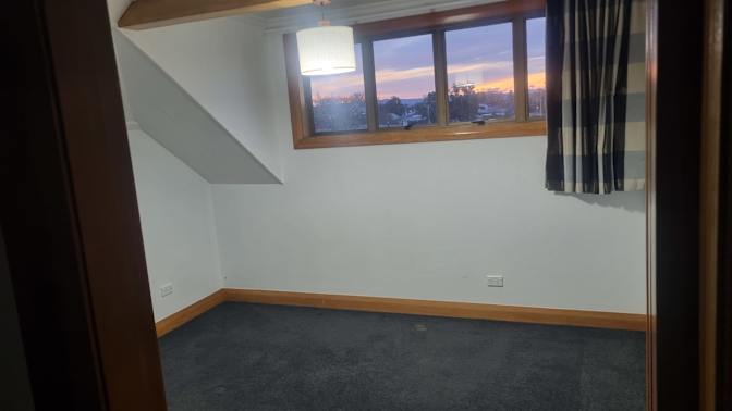 Brendon Wooler's room