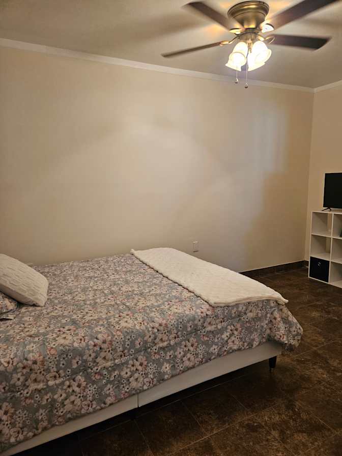 Amy's room