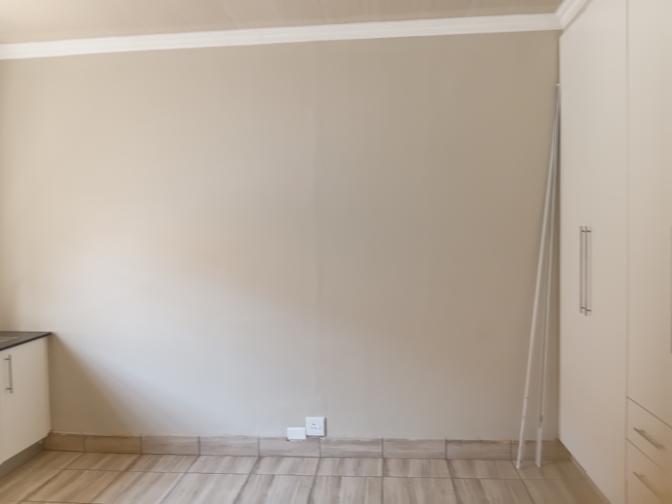 Mpho's room