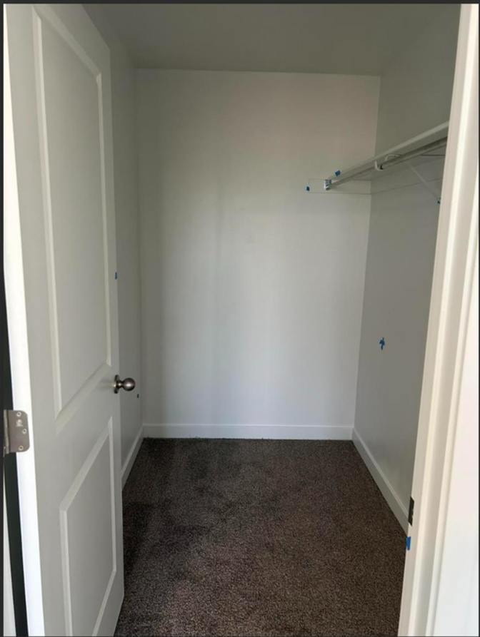 Delayne Daniel's room
