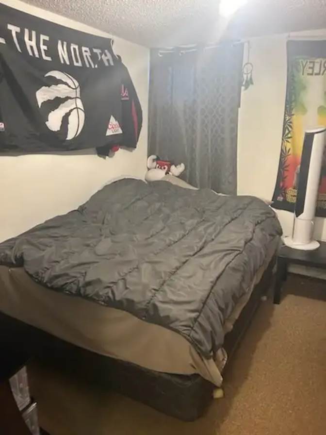 Raquel's room