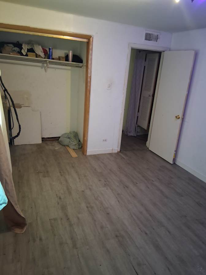 Kifah Maswadi's room
