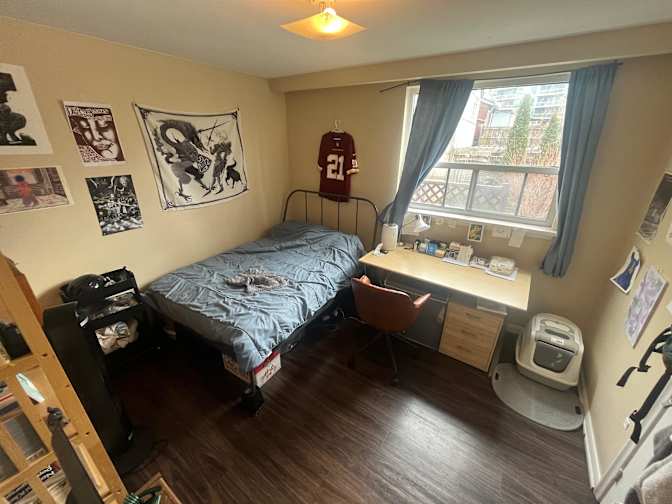 Margarita's room