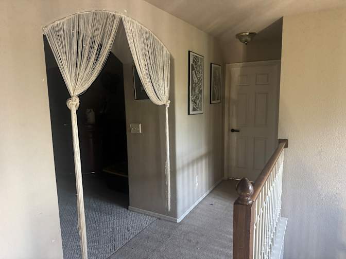 James's room