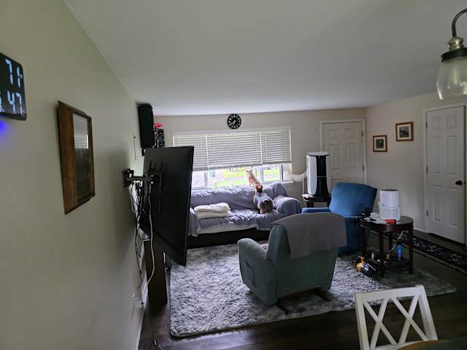 Timothy's room