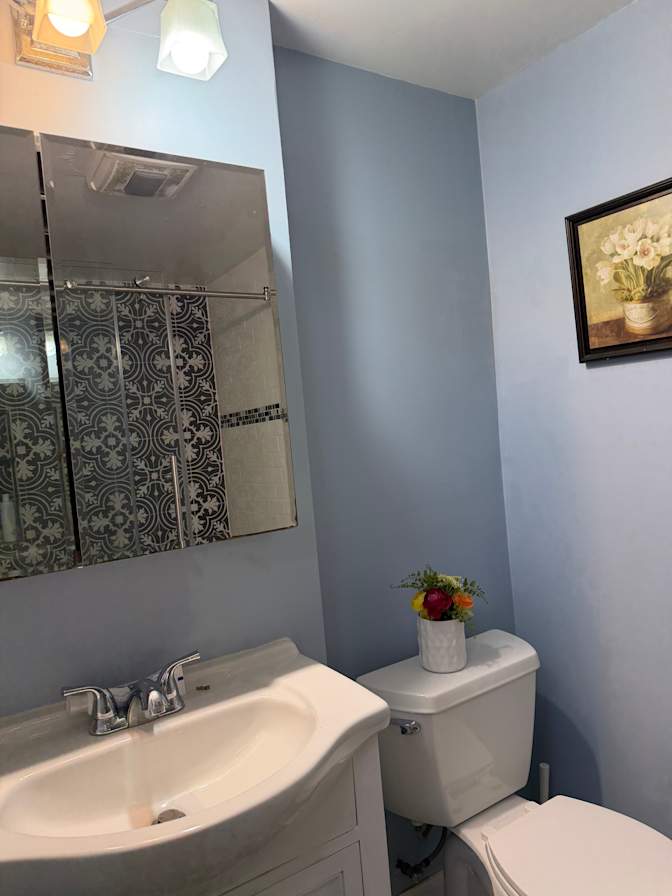Helen's room