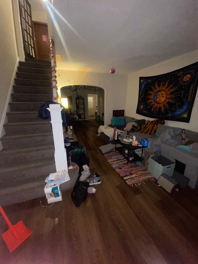 Aeva Mclellan's room