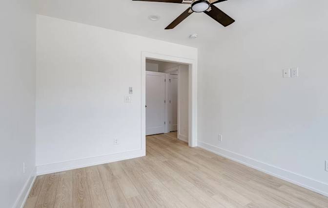 Property Manager's room