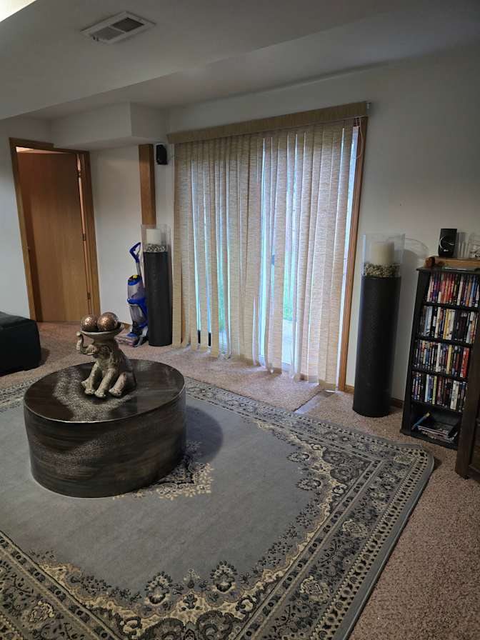 Paulette Bisio's room