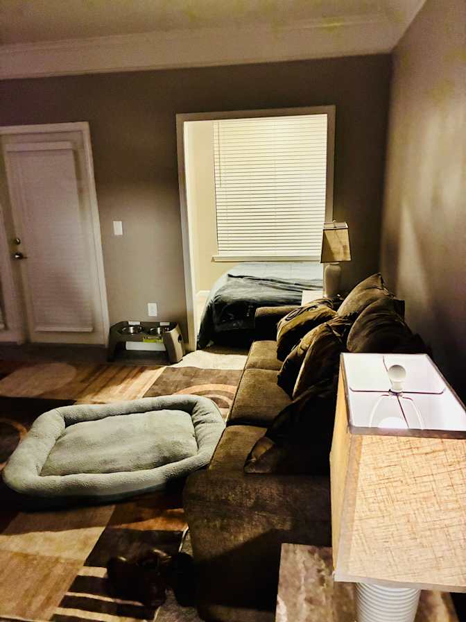 Dee's room