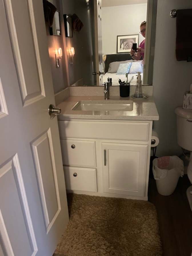 Denise Sico's room